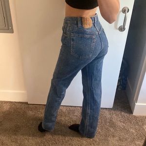 501 Levi’s Jeans!